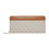 Thumbnail: Michael Kors Mercer zip around purse, Neutral