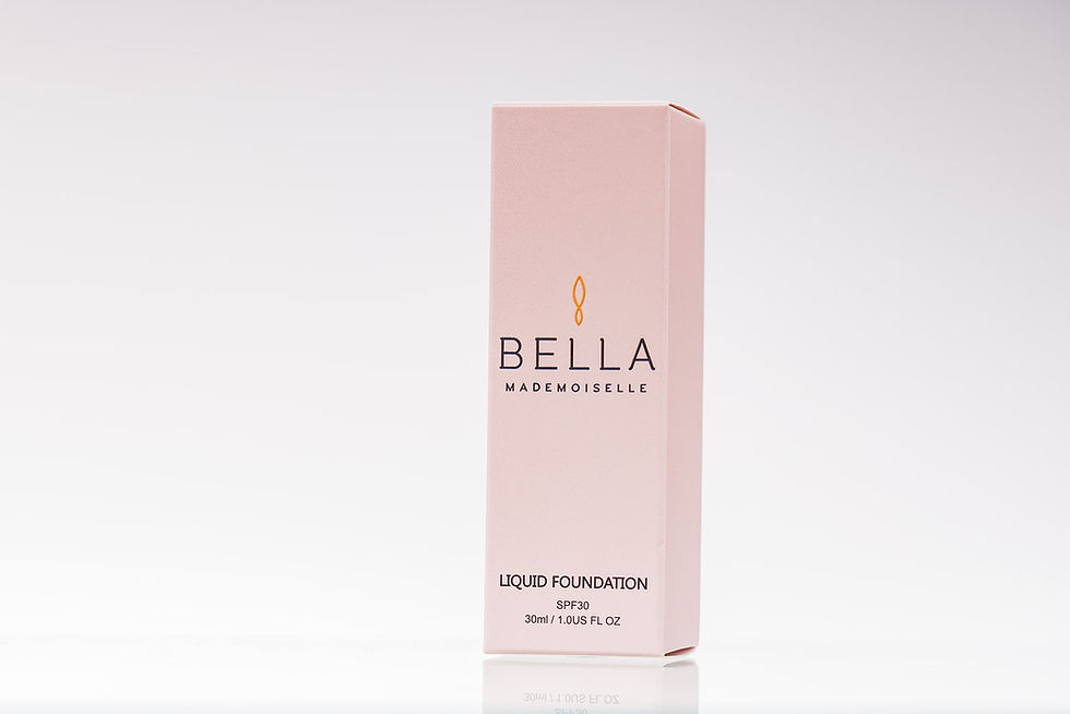 Miniatura: Full Coverage Waterproof Foundation