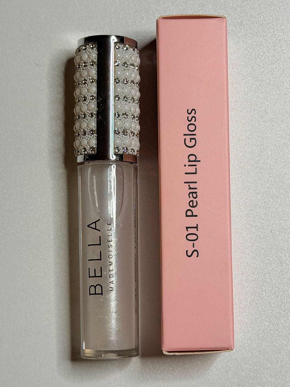 Miniatura: Pearl Lipgloss Pure Hydration 
