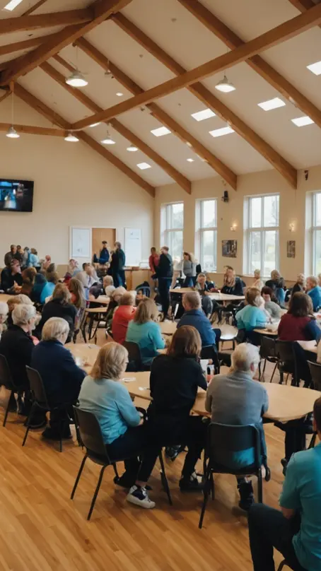 Exploring the Mission and Vision of Clinton Substance Awareness and Prevention Coalition: An Insider's Perspective