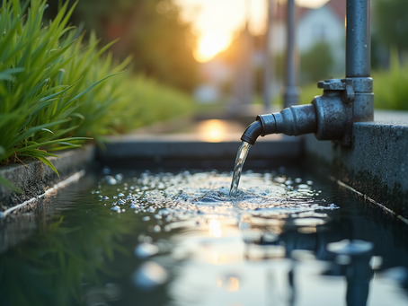 Innovative Solutions for Effective Water Management Systems