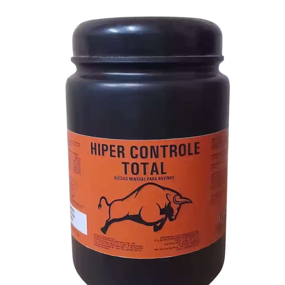 Núcleo Mineral Hiper Controle Total