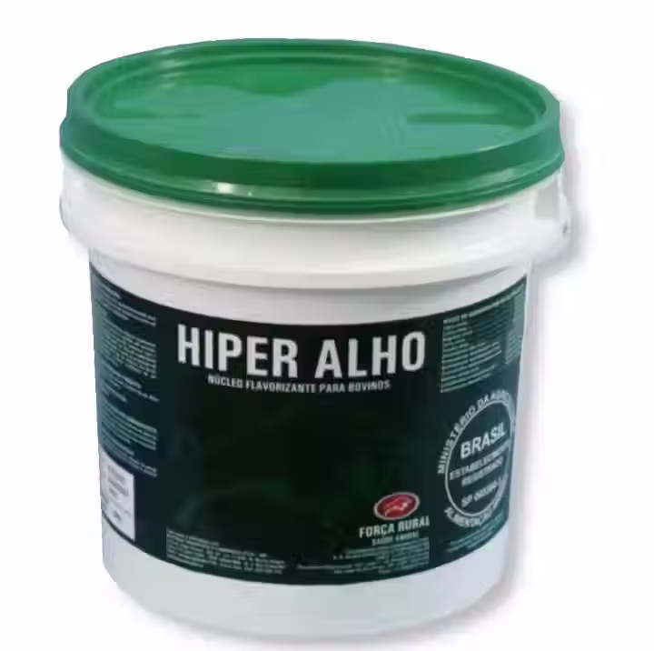 Núcleo Vitamínico Hiper Alho
