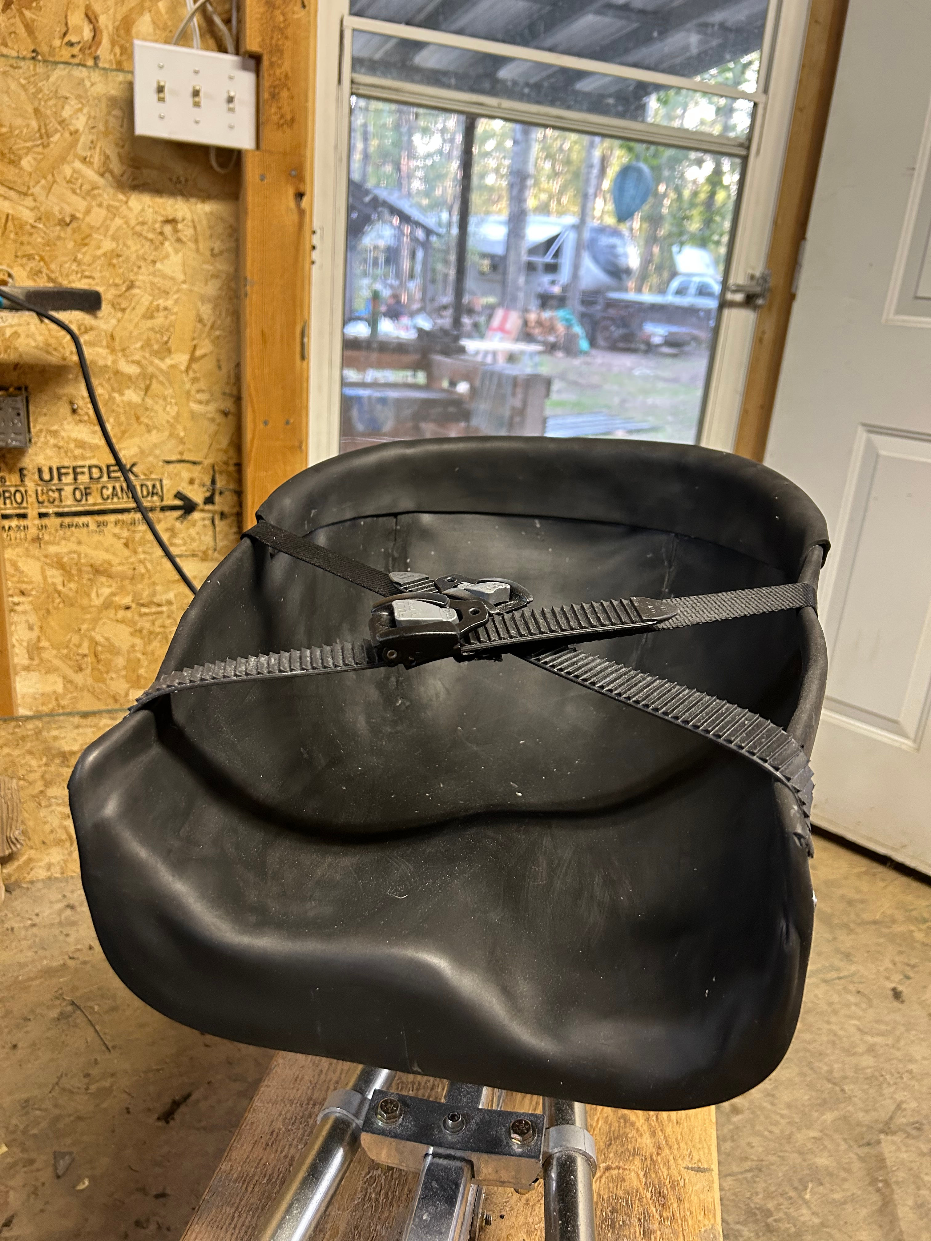 custom foam molded bucket