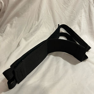 adjustable foot strap