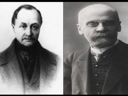 COMTE VE DURKHEİM DOĞRULTUSUNDA SOSYOLOJİNİN GELİŞİMİ VE POZİTİVİZM İLİŞKİSİ