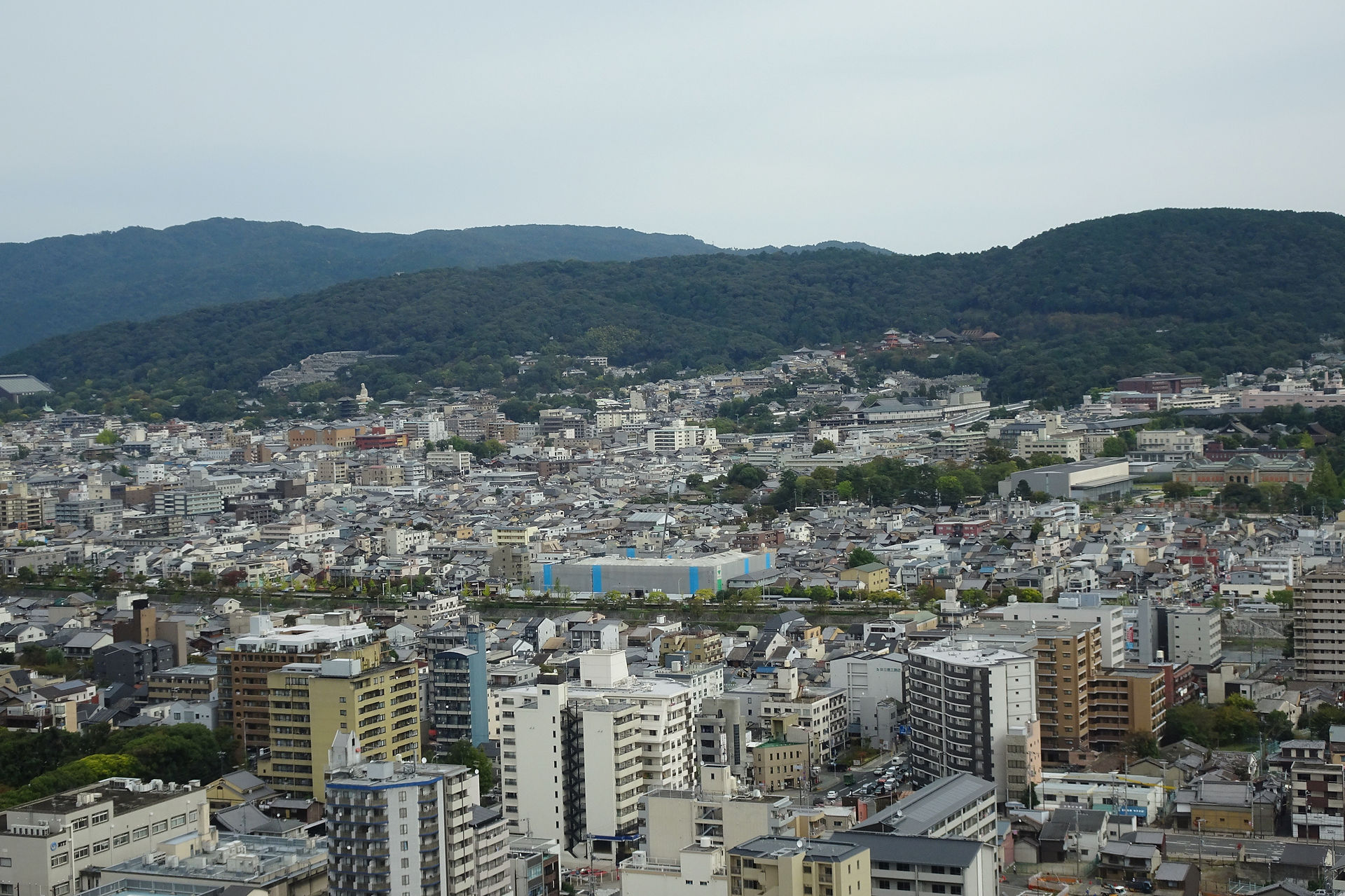 Kyoto Tower