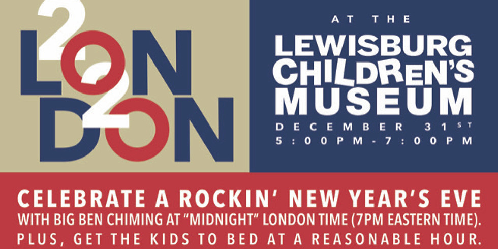 Rockin' New Year's Eve Party