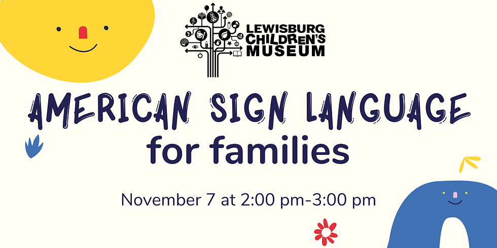 American Sign Language for the Family