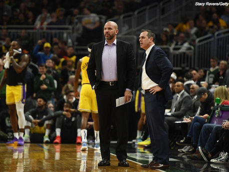 Has Jason Kidd Grown Up?