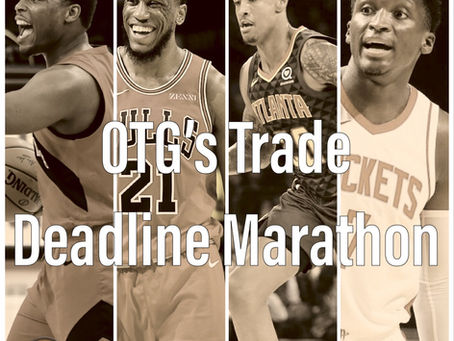 Trade Deadline Marathon: Miami loads up on the wing