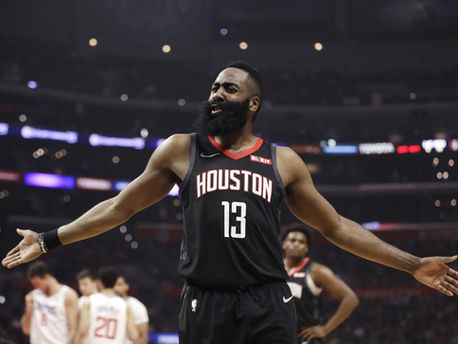 OTG Team Awards: Houston Rockets
