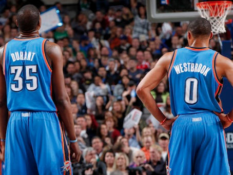 Seattle’s Heir: 20 Years Later ‘96 Sonics and ‘16 Thunder