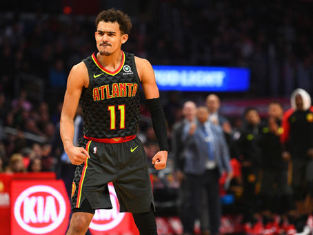 What Needs to Happen for Trae Young to Be an All-Star