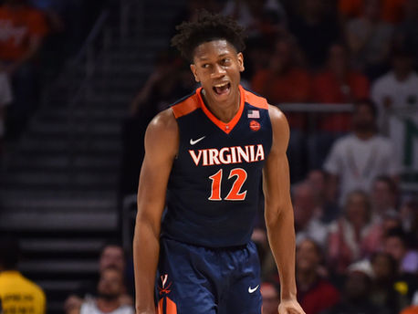 NBA Draft Scouting Report: De’Andre Hunter