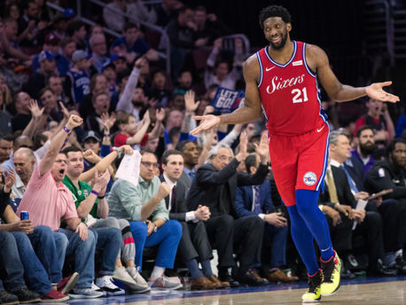 Atlantic Division: Top 5 Players of the Week