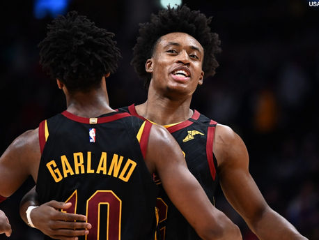 Cleveland Cavaliers 2019-20 Team Awards