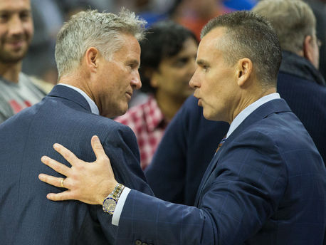 Who’s Coaching for Their Job This NBA Postseason?