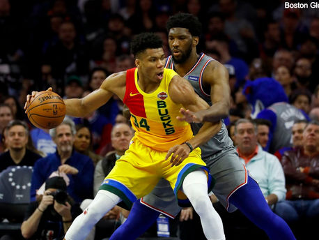 What if the Bucks Drafted Joel Embiid?