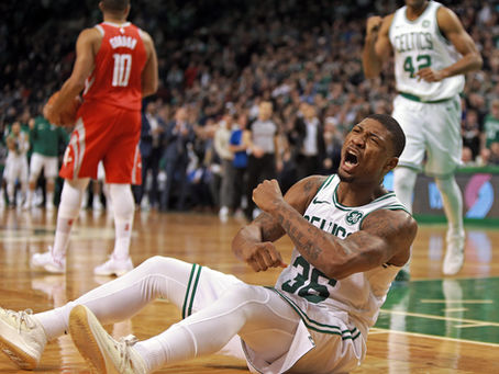 The Other Guys: Marcus Smart