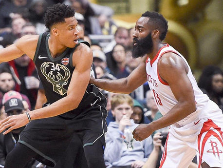 Who Is the Best Offensive Player From the 2019–2020 NBA Season?