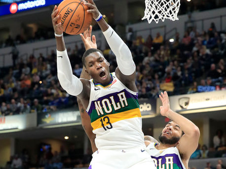 The Other Guys: Cheick Diallo