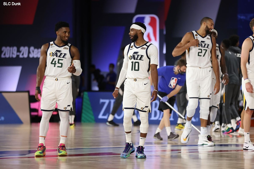 Gobert罰球絕殺,Ingram砍23+8,胖虎僅出戰15分取13分,爵士兩分險勝鵜鶘!(影)-黑特籃球-NBA新聞影音圖片分享社區