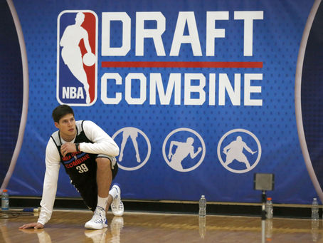 NBA Draft Combine 2015