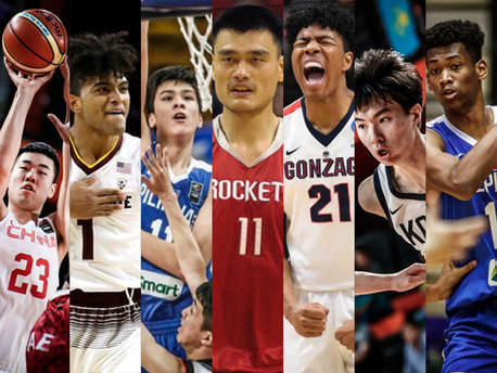 Finding the Next Yao Ming