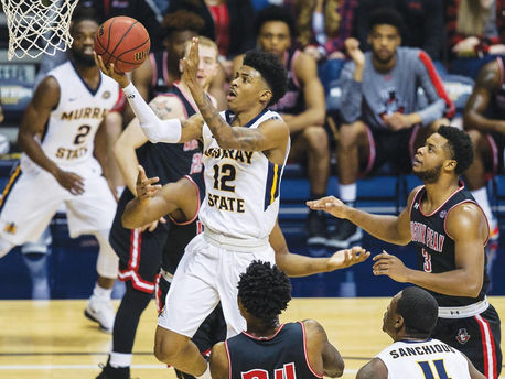 Top 10 NBA Draft Prospects to Watch: West Regional