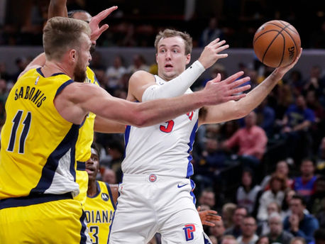 OTG's Trade Deadline Marathon: The Indiana Pacers Add Shooting