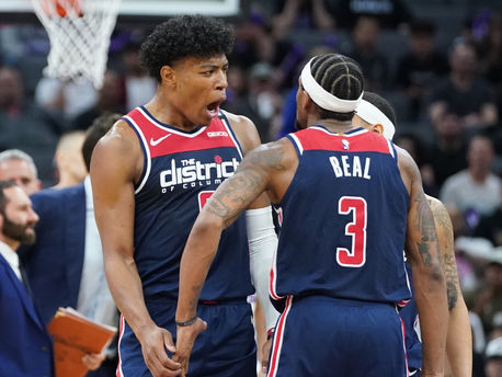 Washington Wizards 2019-2020 Team Awards