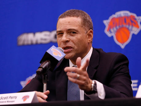 The New York Knicks Will Be Just Fine