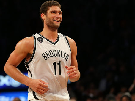 One Man Keeping the Nets Alive