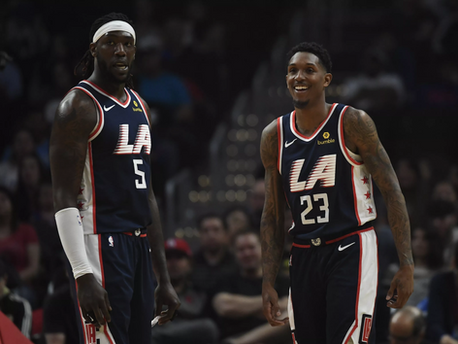 Montrezl Harrell Will Win Sixth Man of the Year