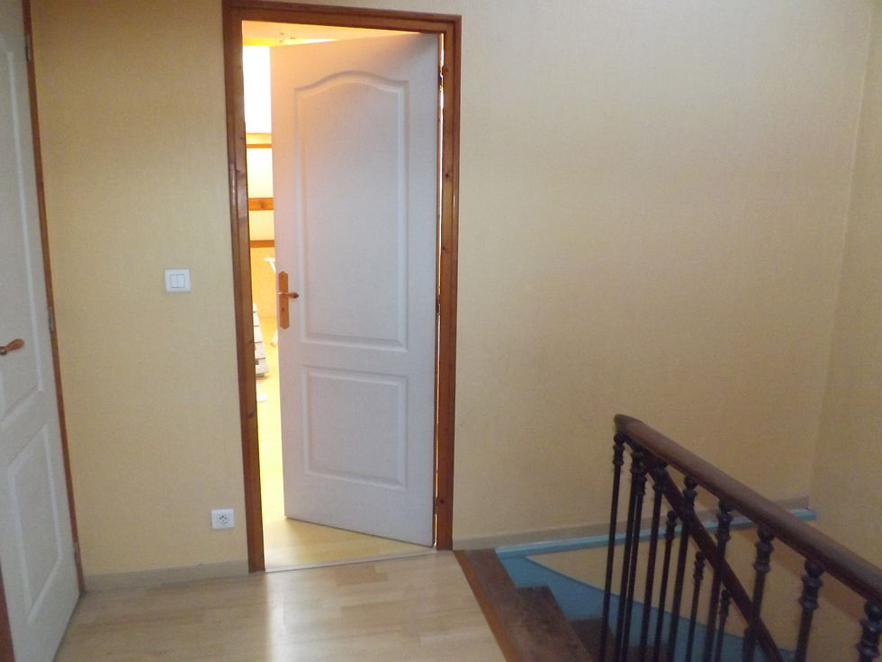 Acces aux chambres