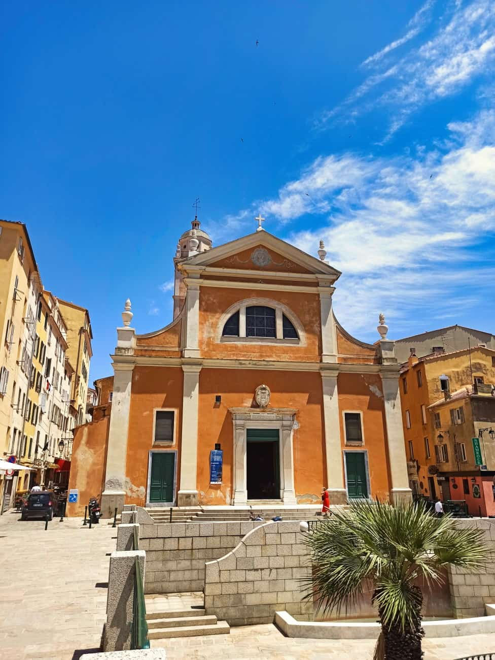 cathedrale ajaccio