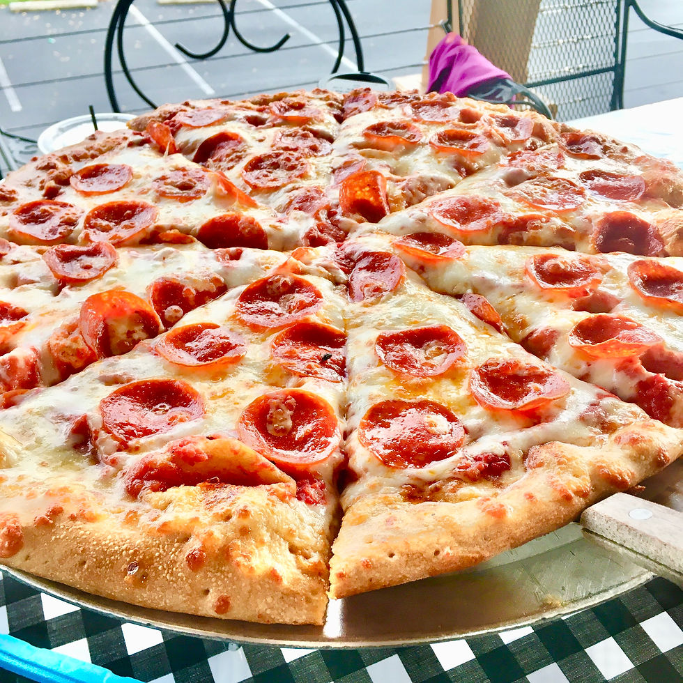 Pizza Pepperoni