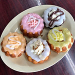 Mini Bundt Cakes