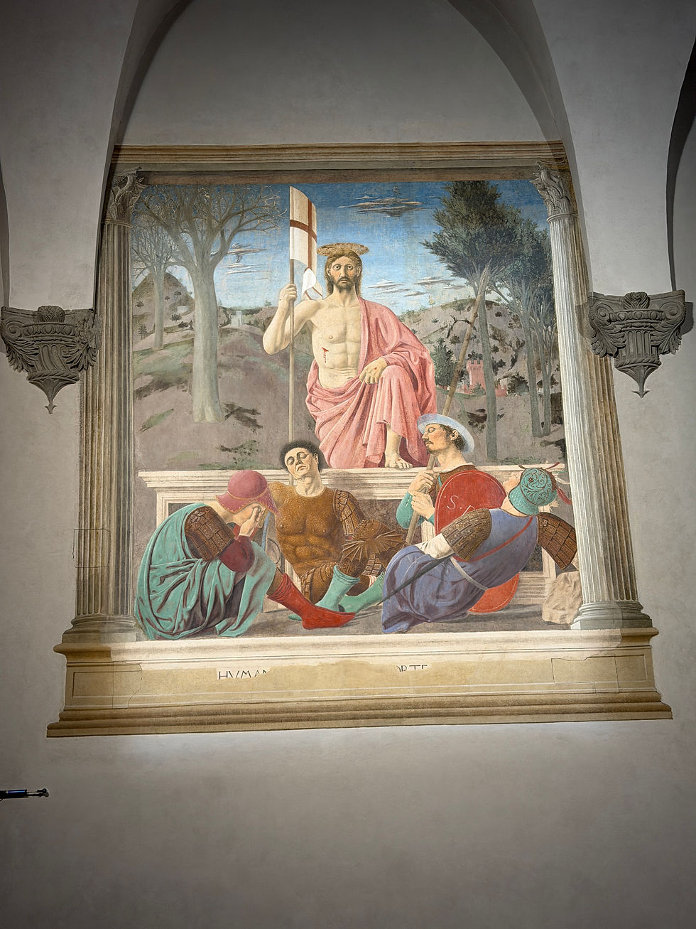 The Resurrection