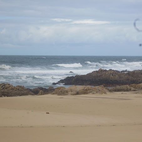 Day 1 Porto to Villa do Conde