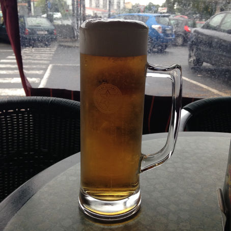 Day 1 A green and pleasant land