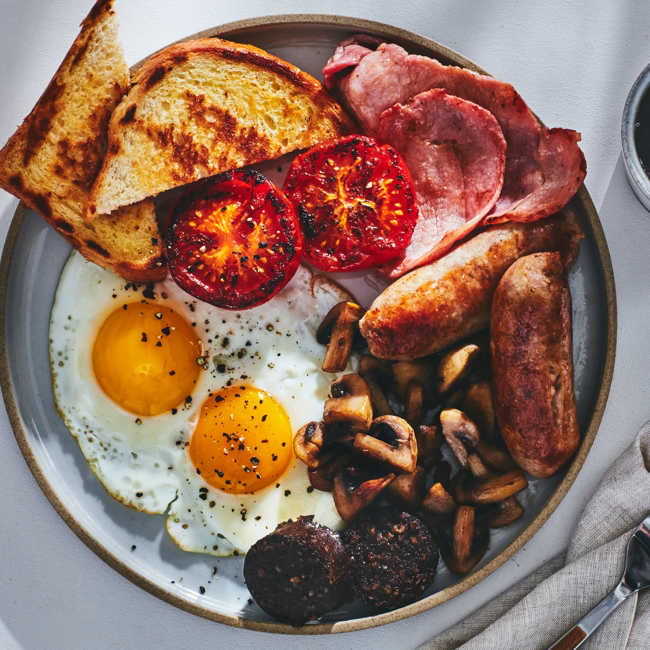Men's Christmas Breakfast
