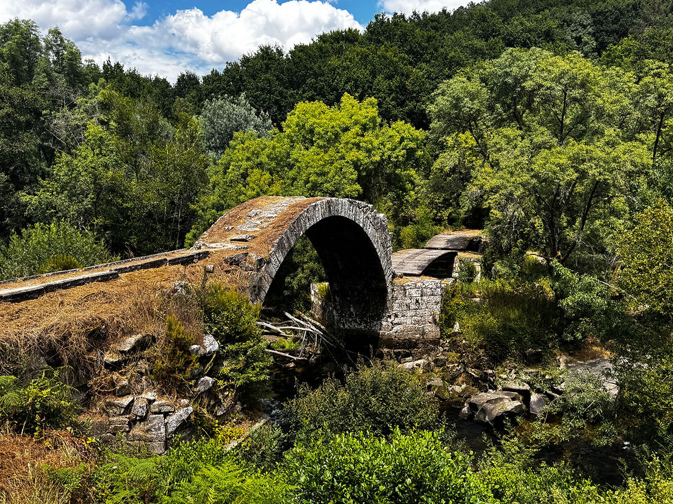 Ponte Da Cruz
