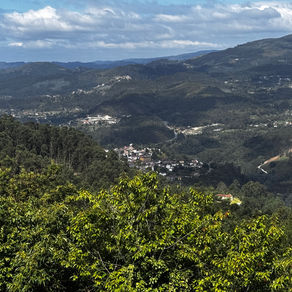 Day 2 - Terras do Bouro to Campo do Geres