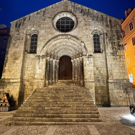 Day 1 - Coimbra to Penacova