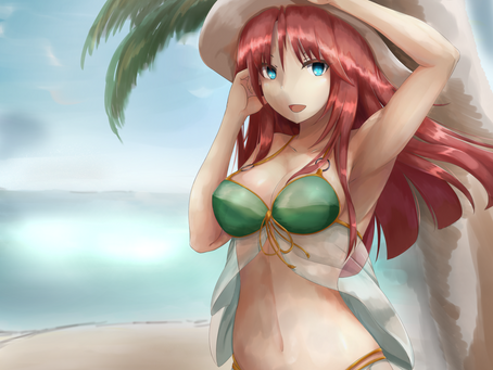 東方夏休録