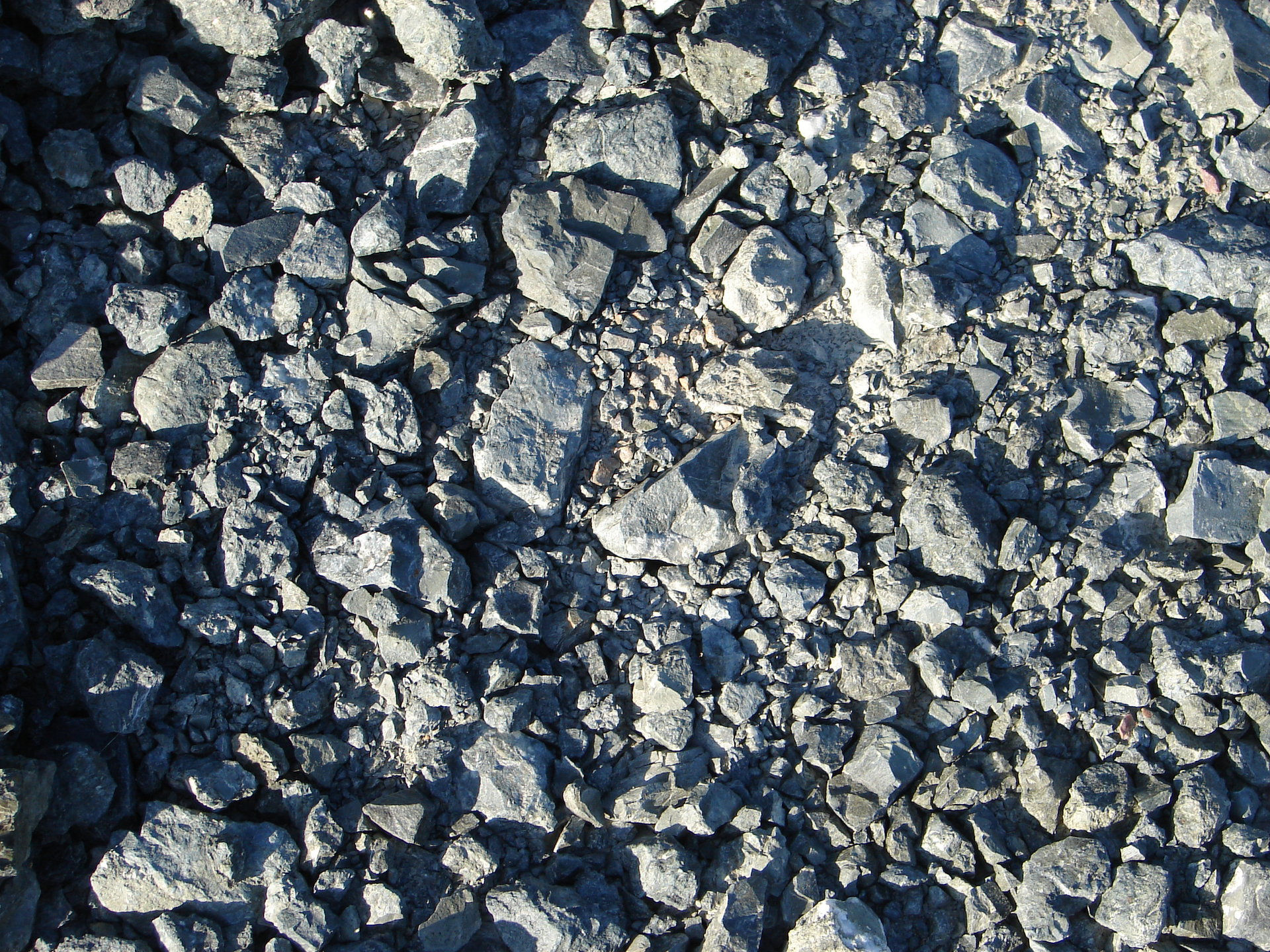 Kincheloe and Sons Rock Crushing