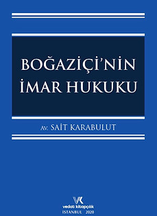 Boğaziçi-İmar-Hukuku-Sait-Karabulut