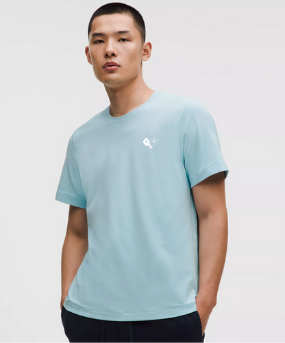 lululemon Soft Jersey Short-Sleeve Shirt | Hell's Kitchen Pickleball
